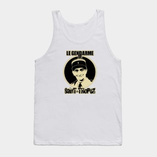 Le gendarme de saint-tropez Tank Top